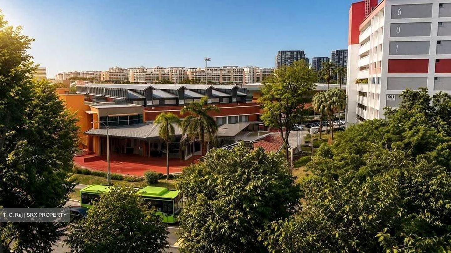 Blk 401 Hougang Avenue 10 (Hougang), HDB Executive #607489471